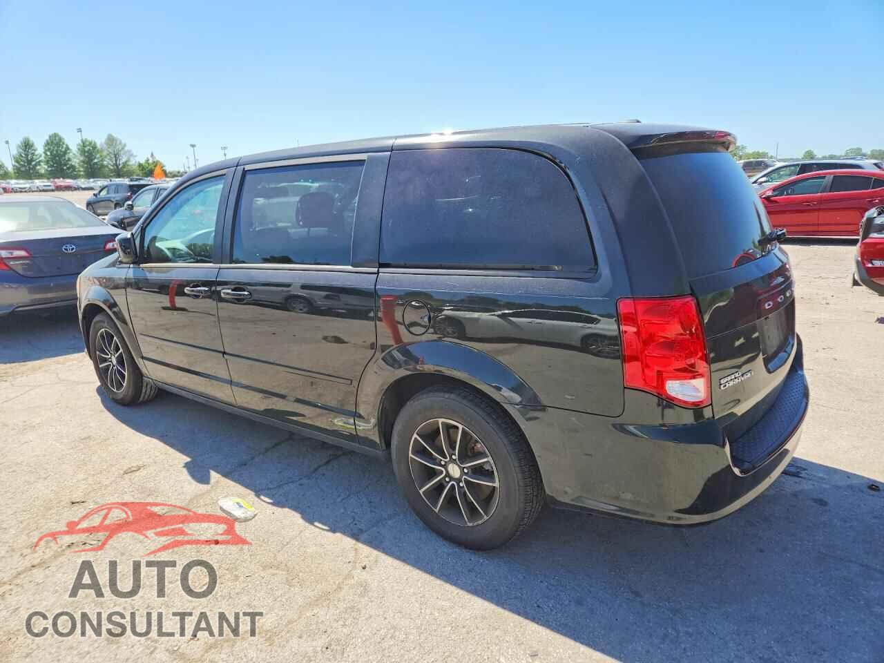 DODGE CARAVAN 2016 - 2C4RDGCG2GR398955