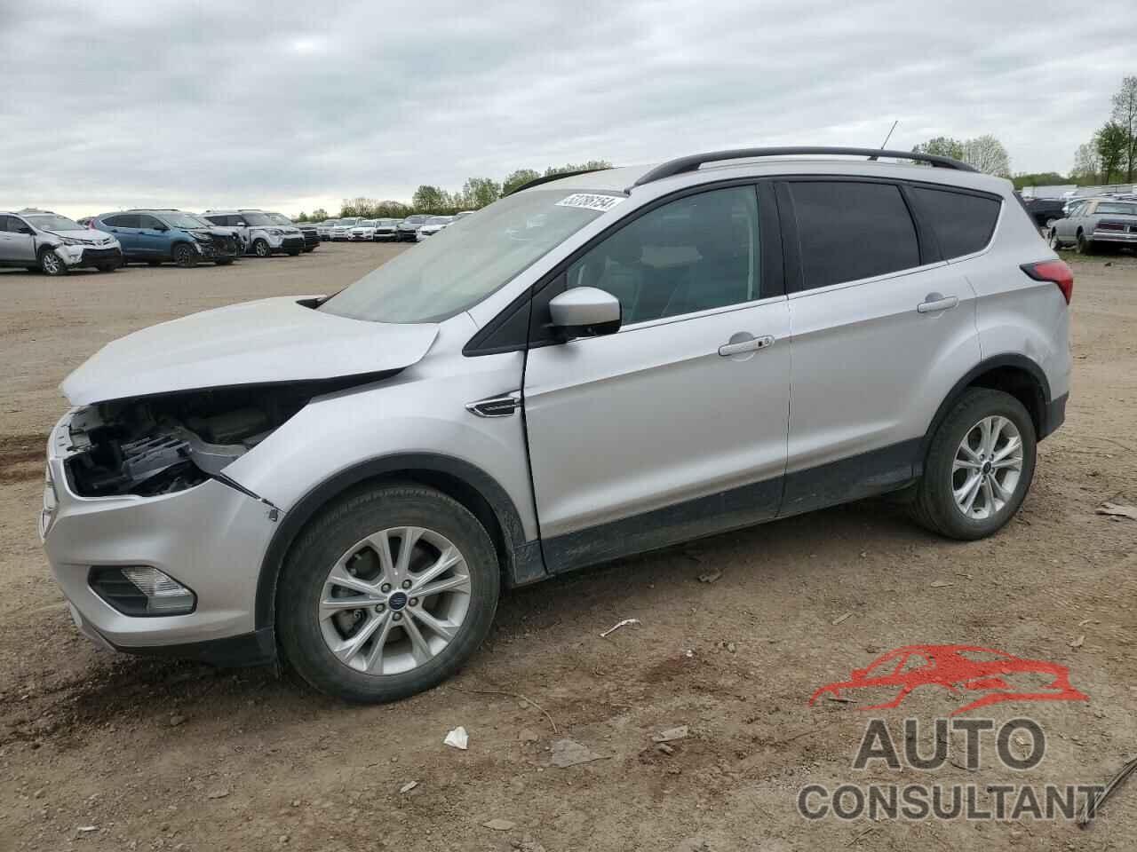 FORD ESCAPE 2019 - 1FMCU9HD7KUA98495