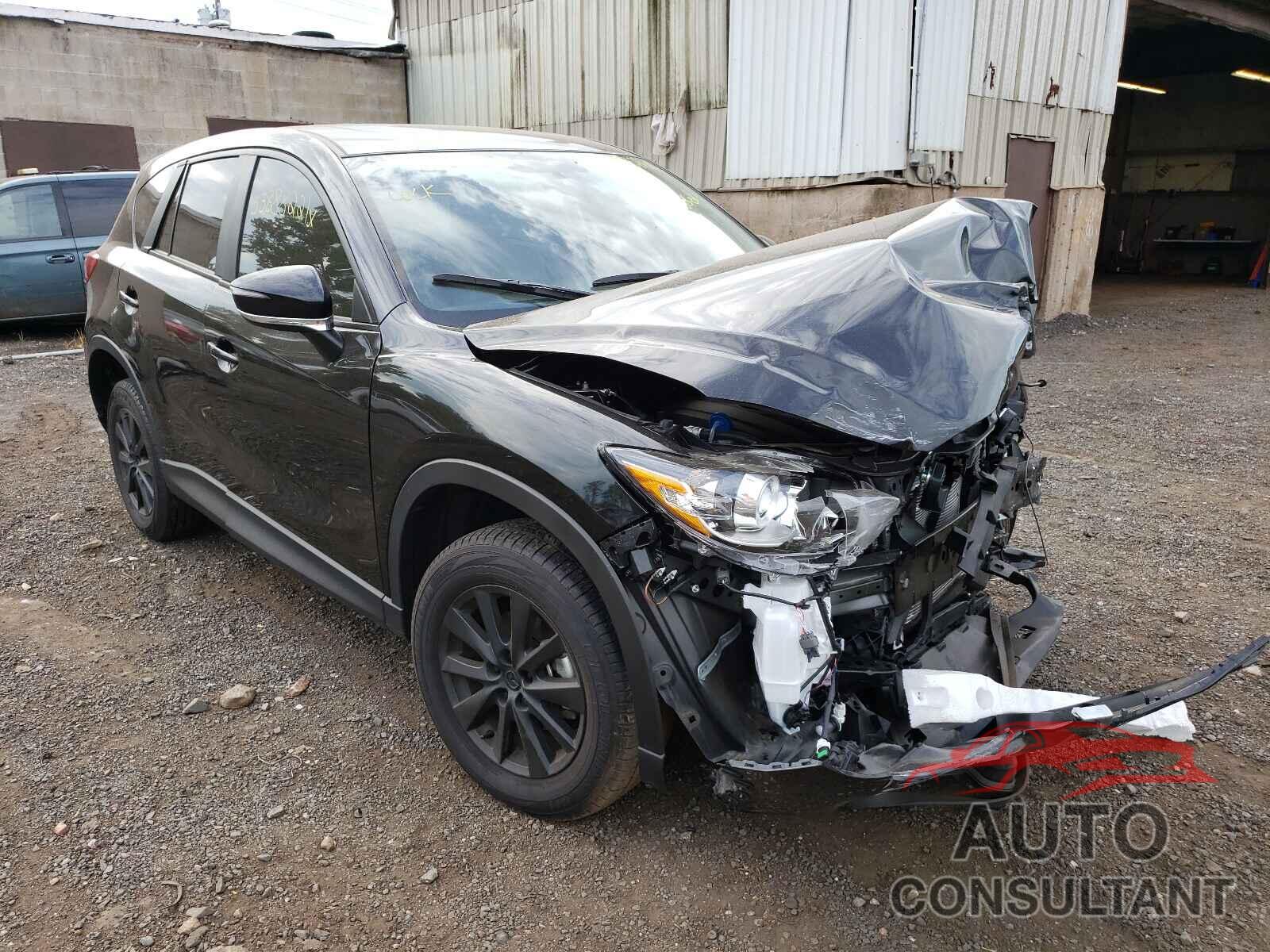 MAZDA CX-5 2016 - JM3KE4CY2G0802716