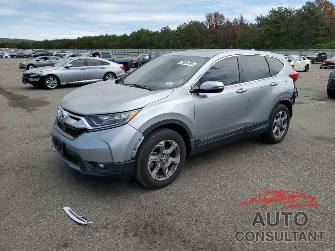 HONDA CRV 2019 - 7FARW2H54KE046599