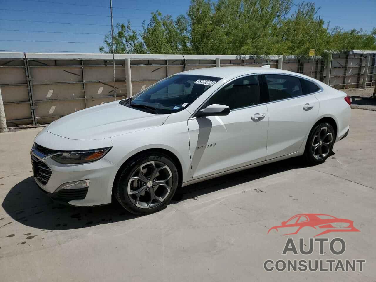 CHEVROLET MALIBU 2023 - 1G1ZD5ST3PF205716