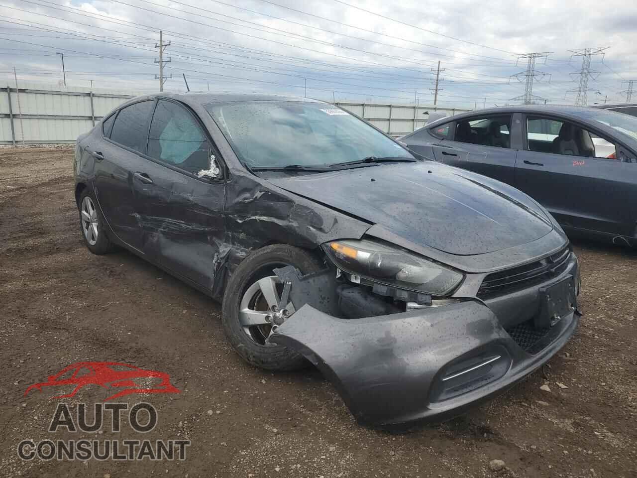 DODGE DART 2016 - 1C3CDFBB2GD570821