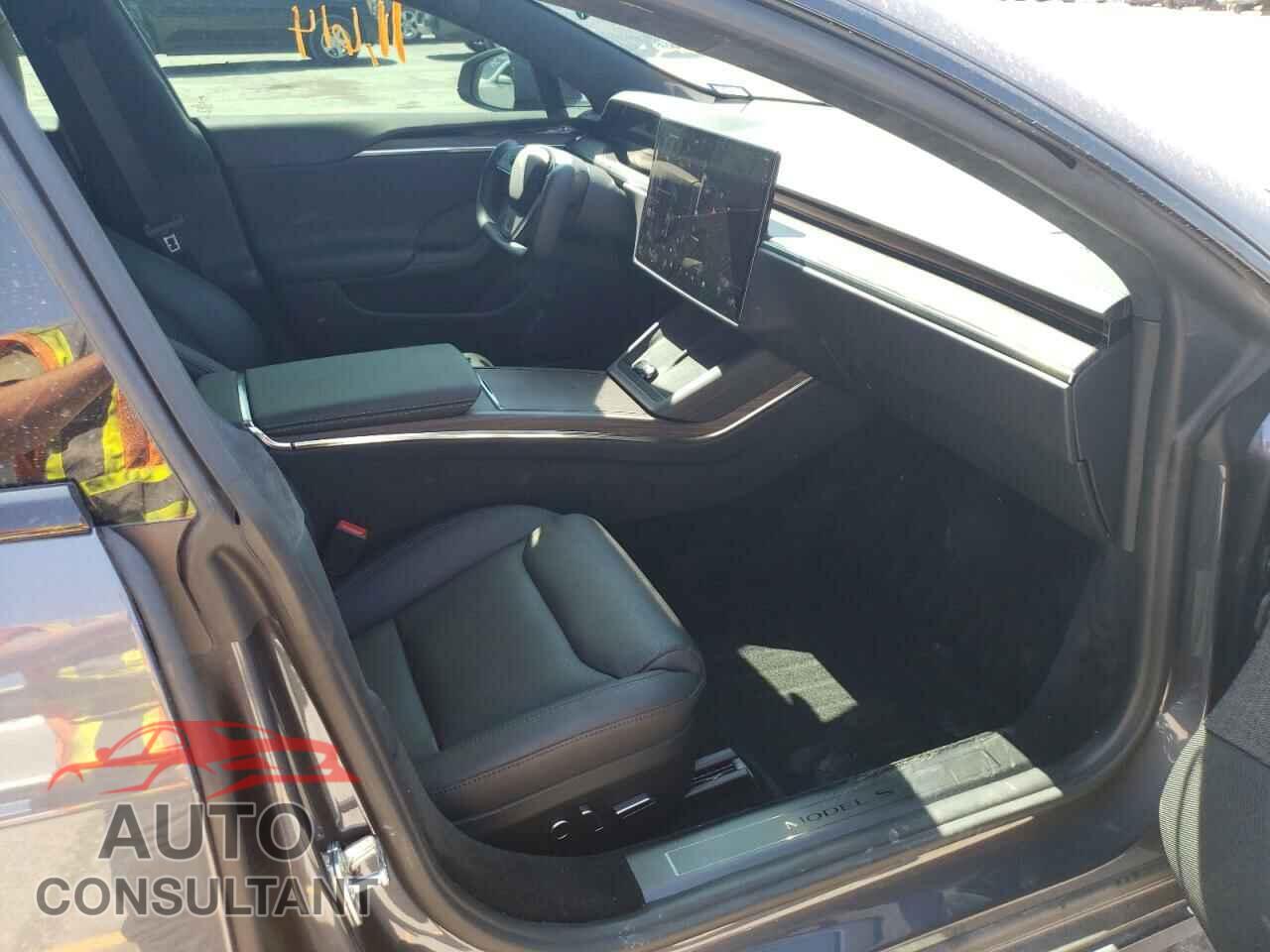 TESLA MODEL S 2021 - 5YJSA1E50MF430120