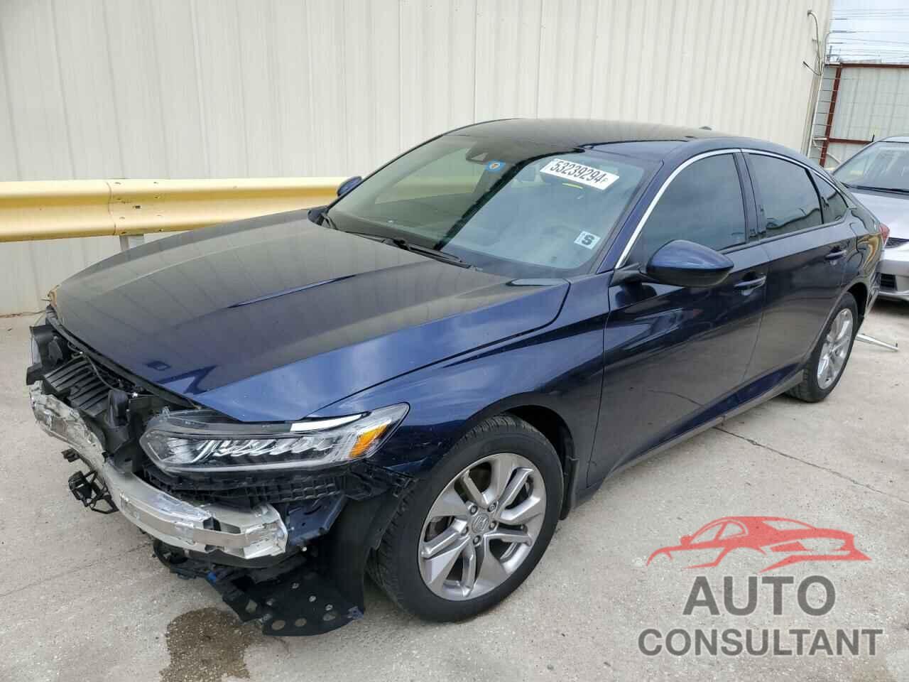HONDA ACCORD 2019 - 1HGCV1F19KA042654