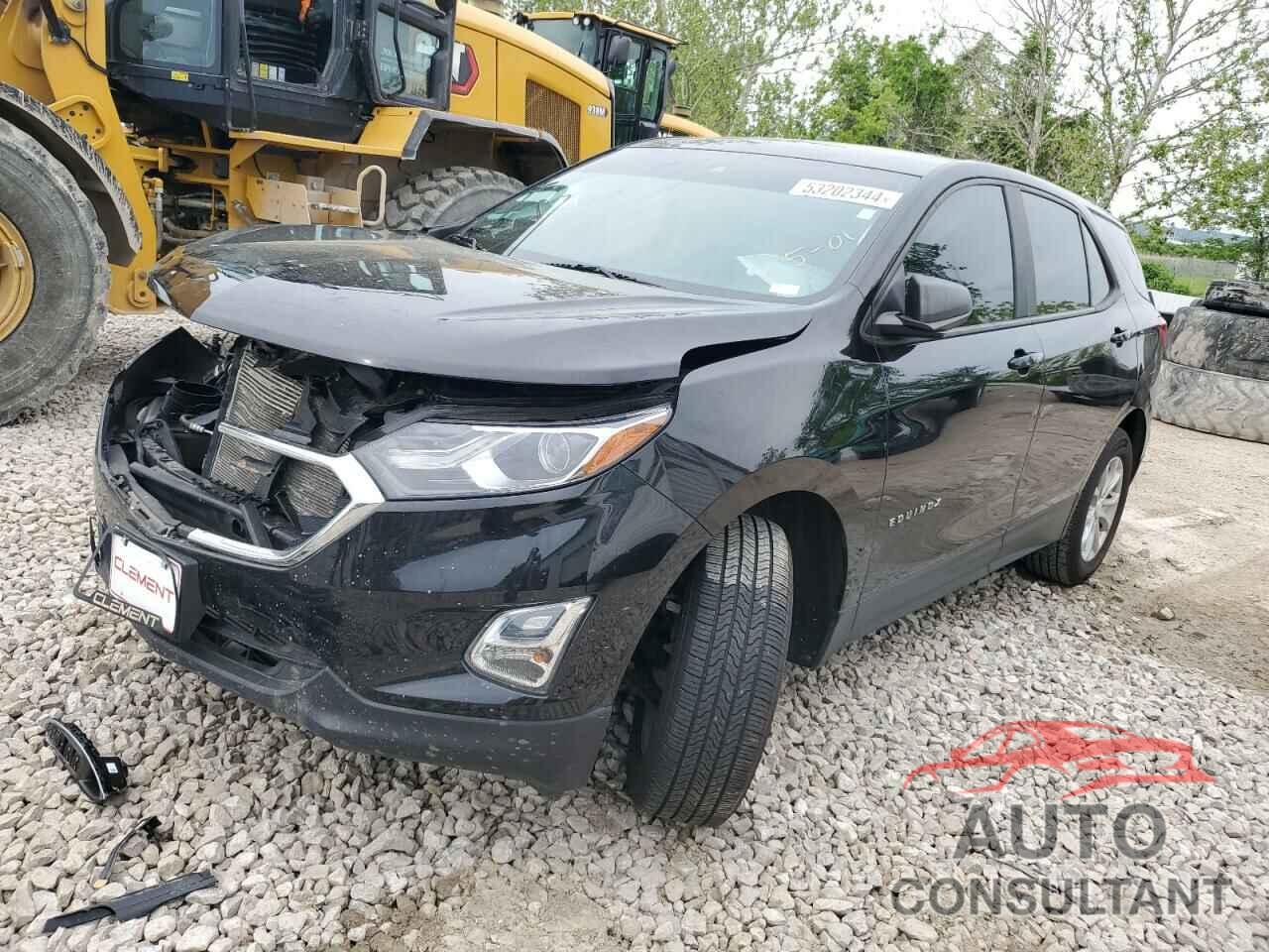 CHEVROLET EQUINOX 2020 - 2GNAX5EV9L6144666