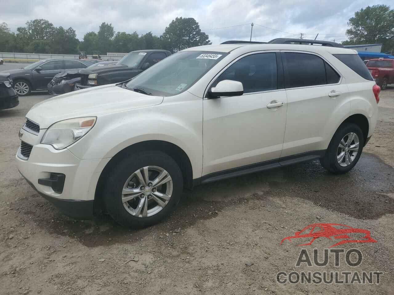 CHEVROLET EQUINOX 2015 - 1GNALBEK6FZ121838