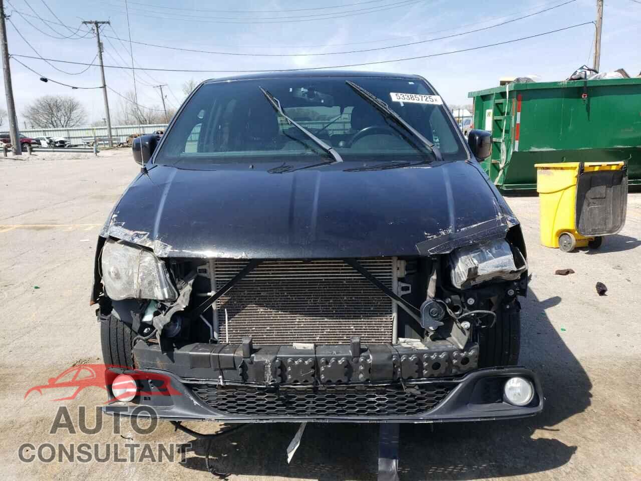 DODGE CARAVAN 2016 - 2C4RDGEG6GR116443