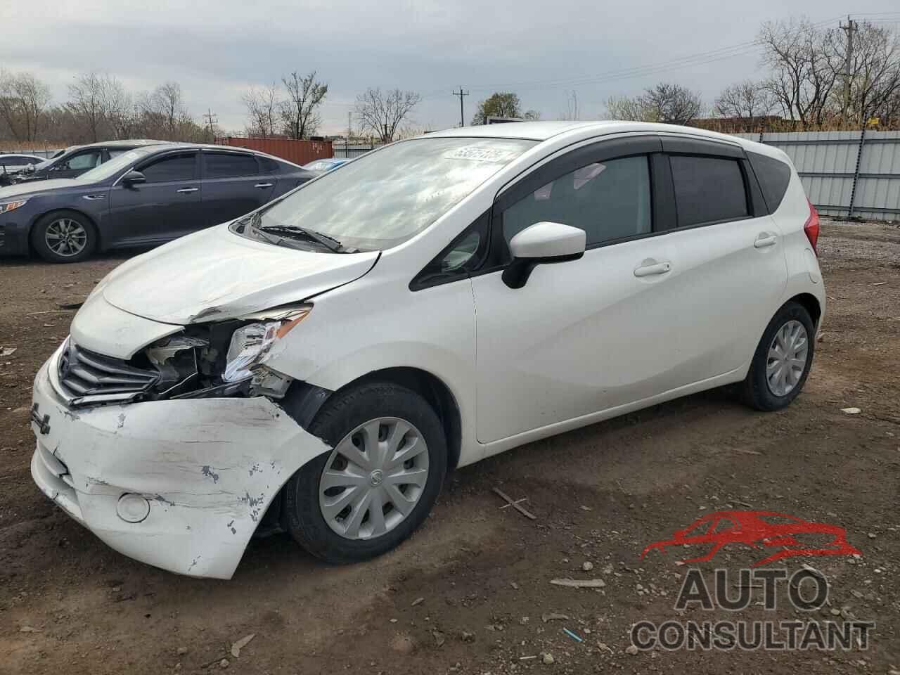 NISSAN VERSA 2015 - 3N1CE2CP9FL382773