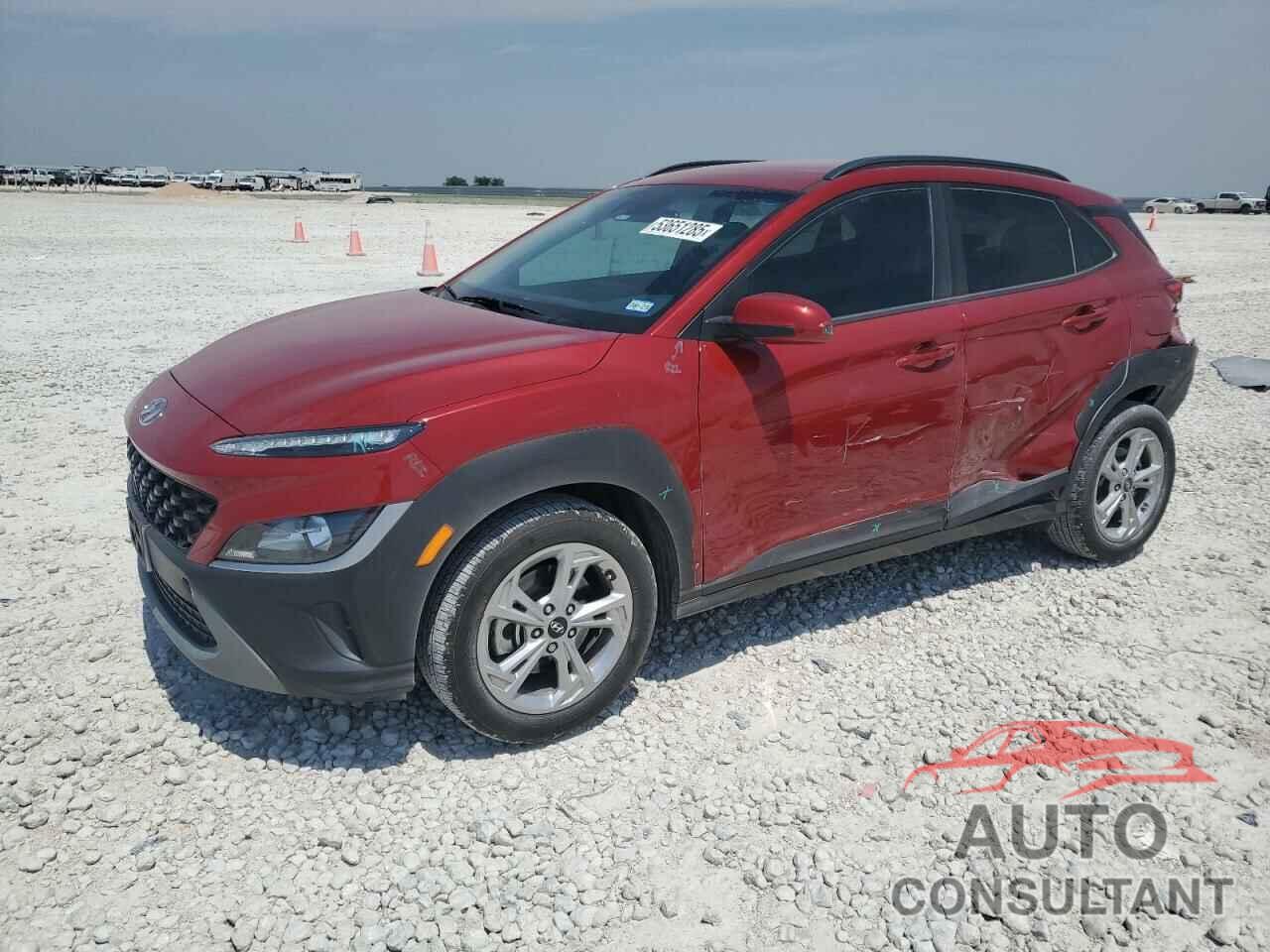 HYUNDAI KONA 2023 - KM8K6CAB2PU933437