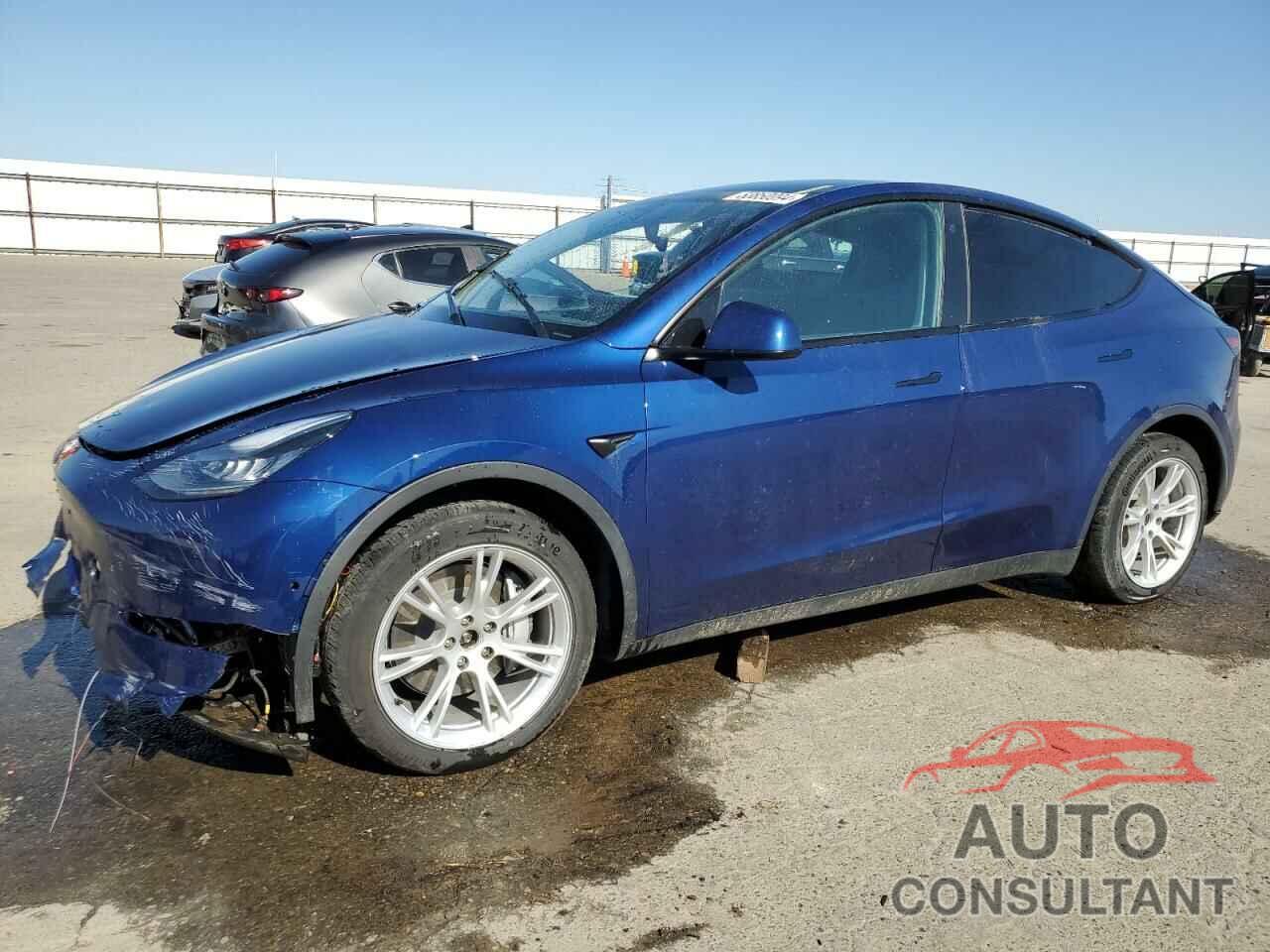 TESLA MODEL Y 2021 - 5YJYGDEE0MF094835