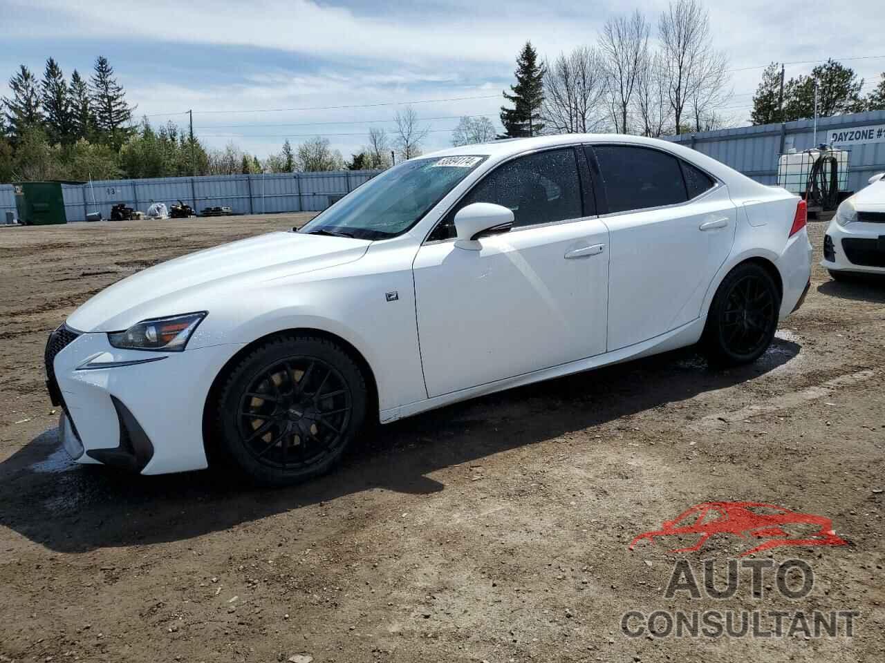 LEXUS IS 2017 - JTHBA1D26H5053256