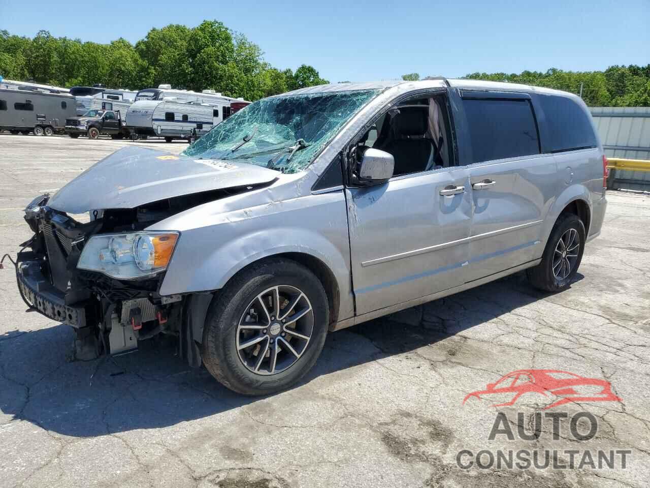 DODGE CARAVAN 2017 - 2C4RDGCG3HR589477