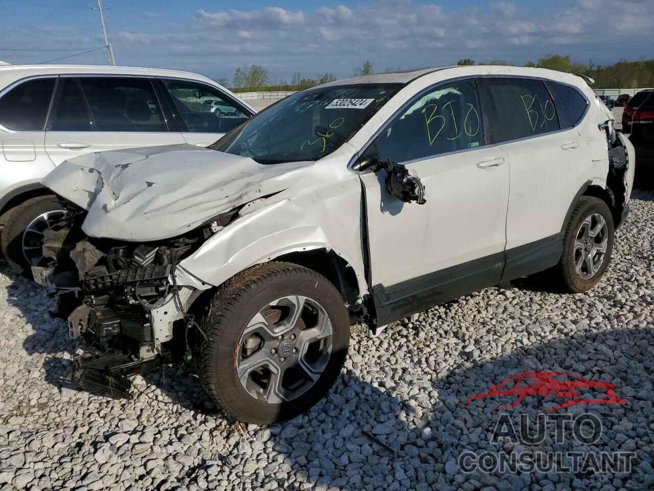 HONDA CRV 2019 - 7FARW2H87KE004051