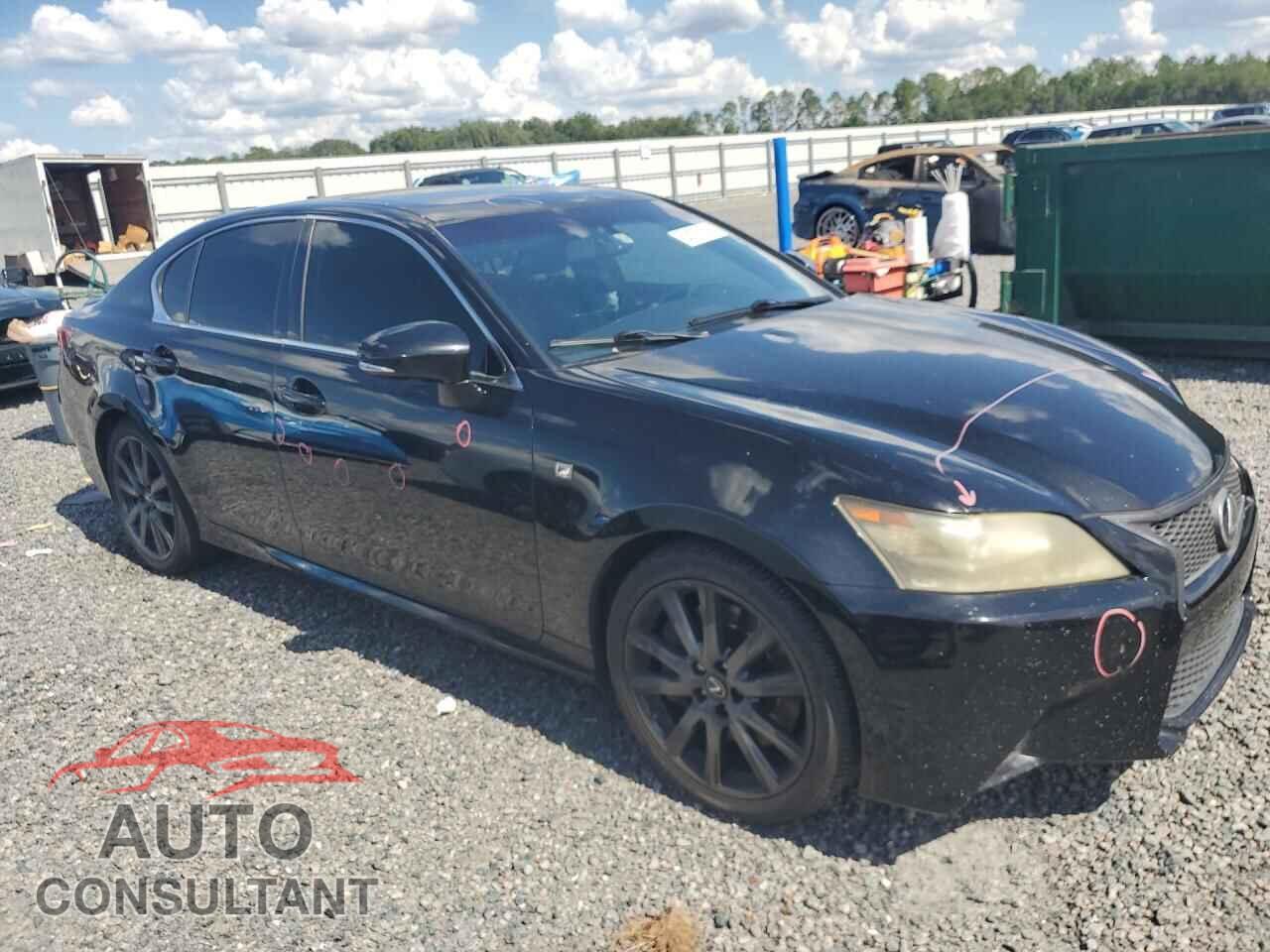 LEXUS GS350 2015 - JTHBE1BL5FA006207