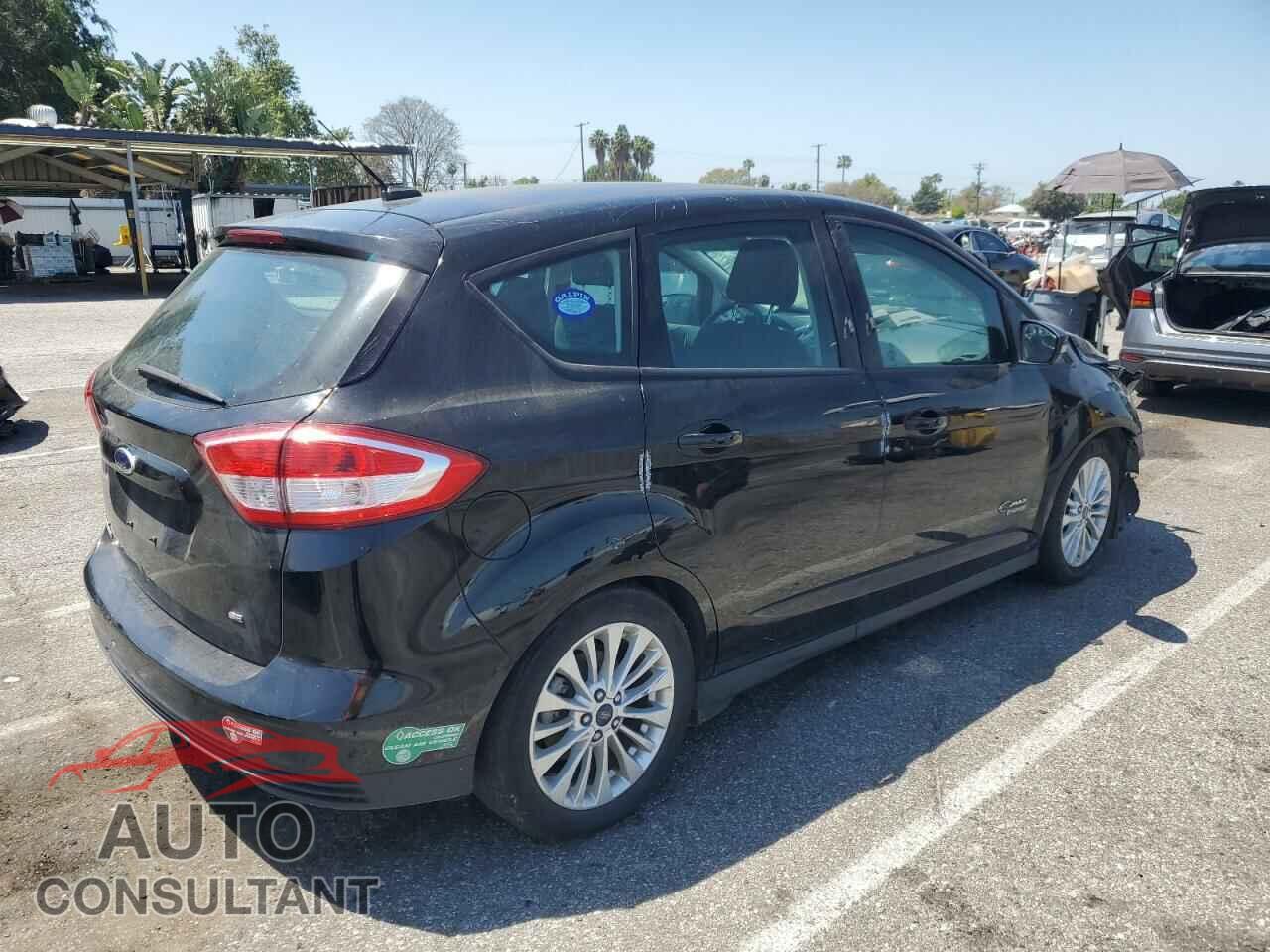 FORD CMAX 2017 - 1FADP5EU2HL109811