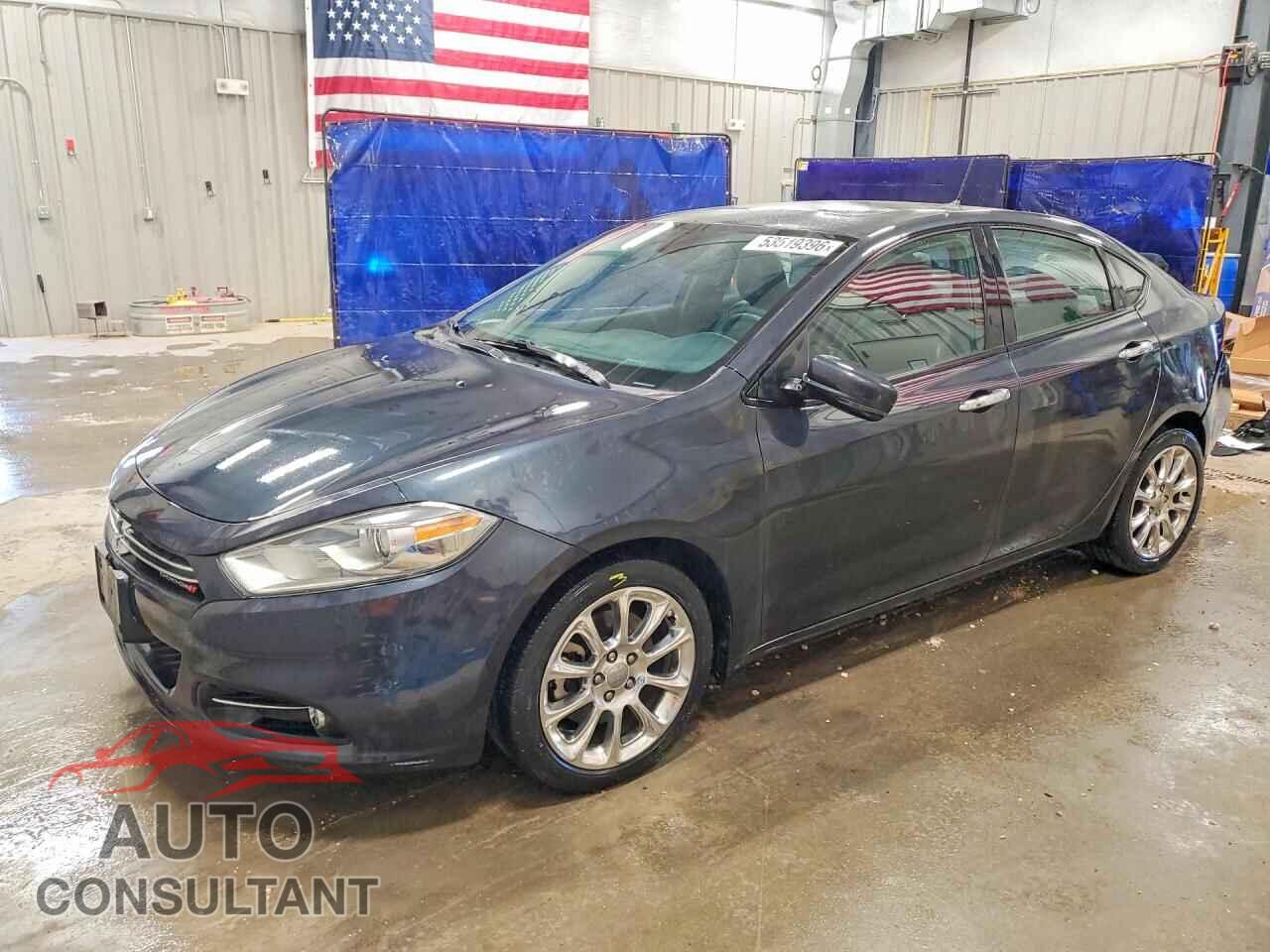 DODGE DART 2014 - 1C3CDFCB3ED748098