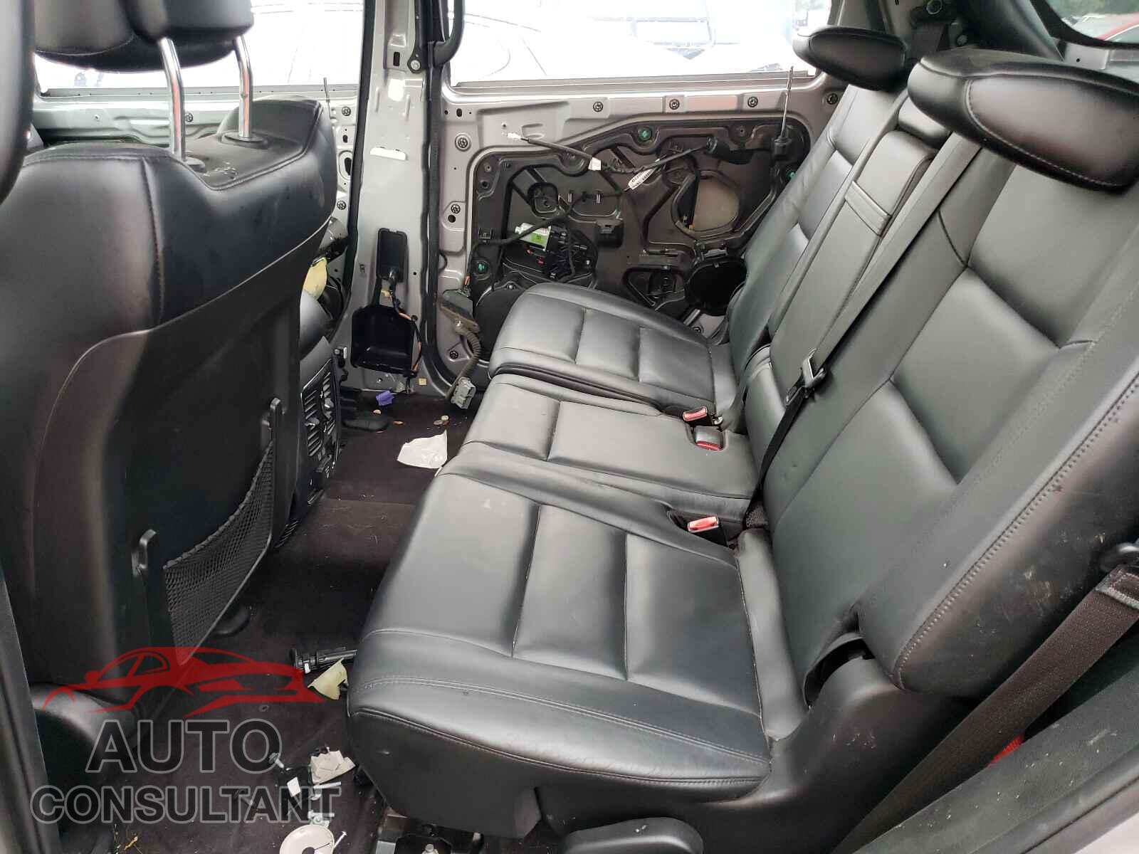 DODGE DURANGO 2017 - 1C4RDJDG8HC944874