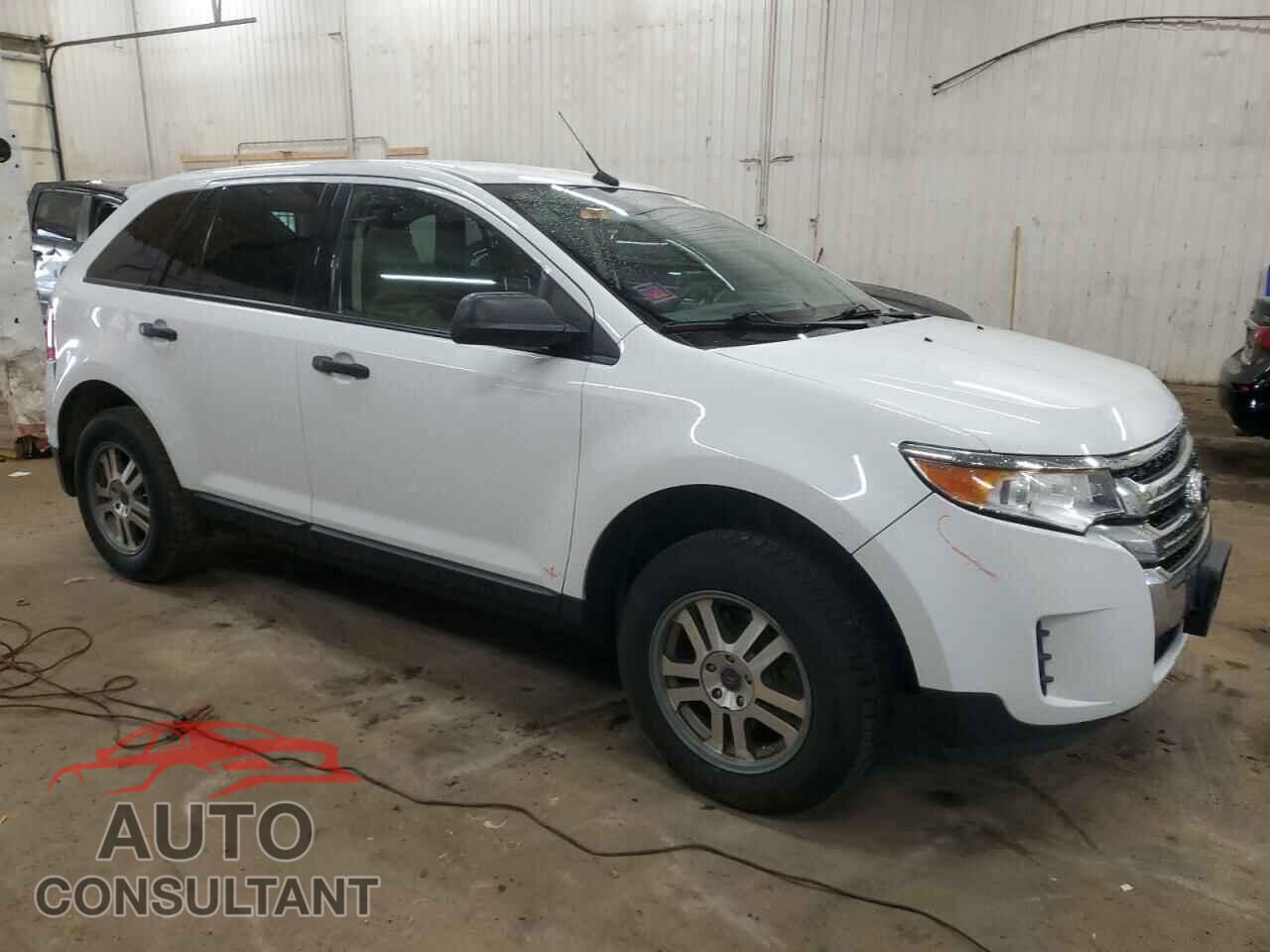 FORD EDGE 2014 - 2FMDK3GC3EBB17666