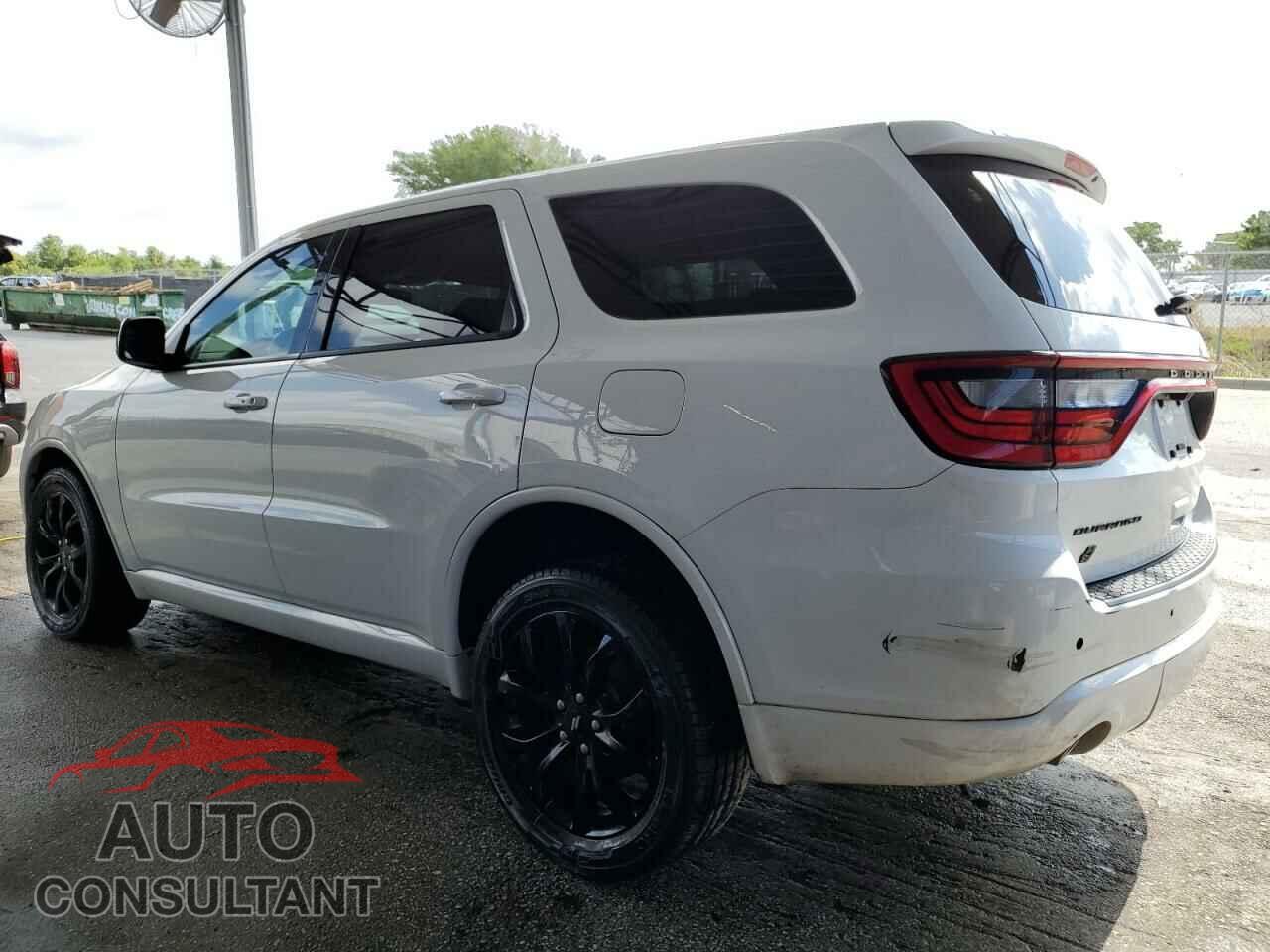 DODGE DURANGO 2019 - 1C4RDJDG3KC633277