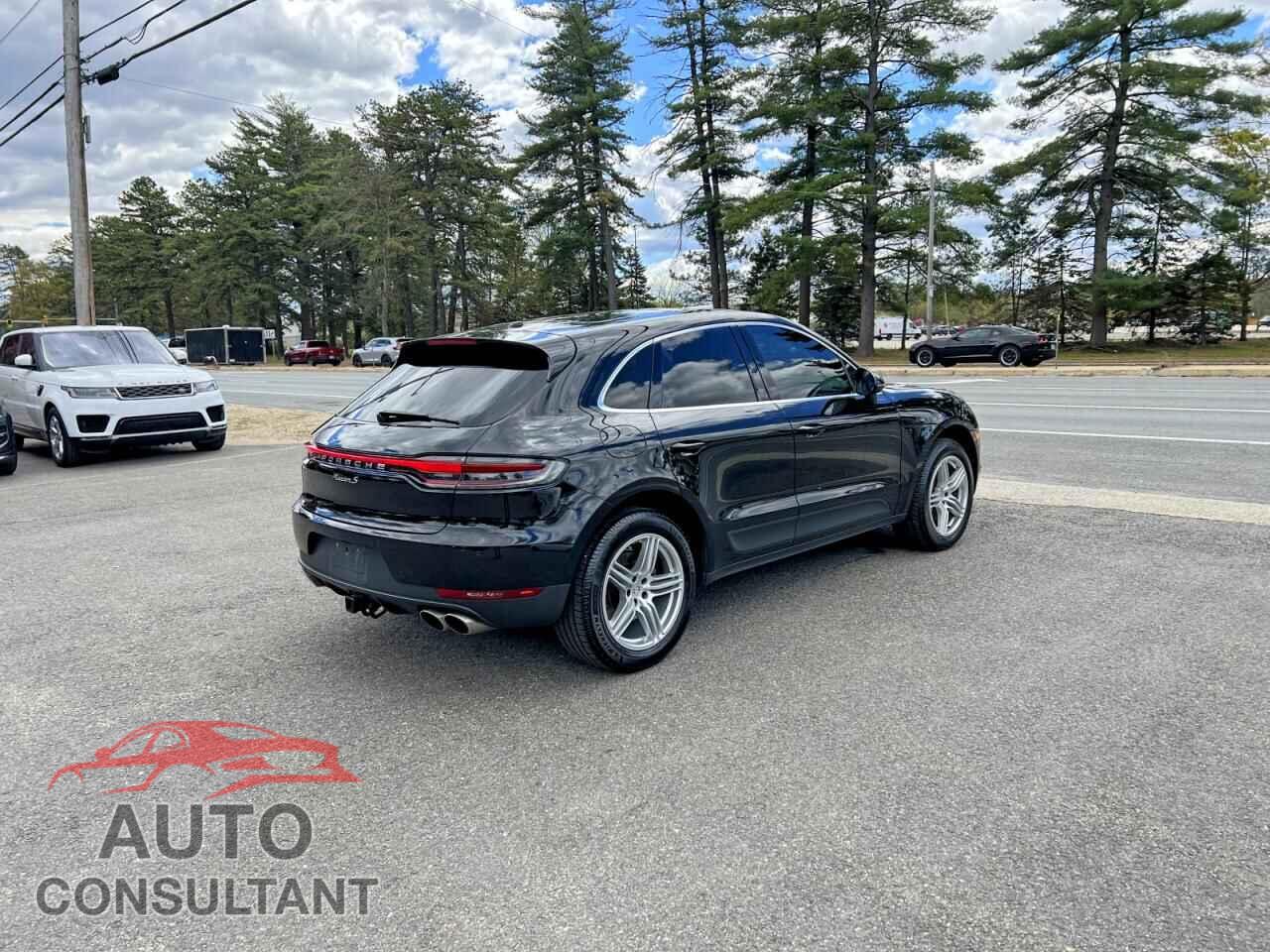 PORSCHE MACAN 2019 - WP1AB2A54KLB30089