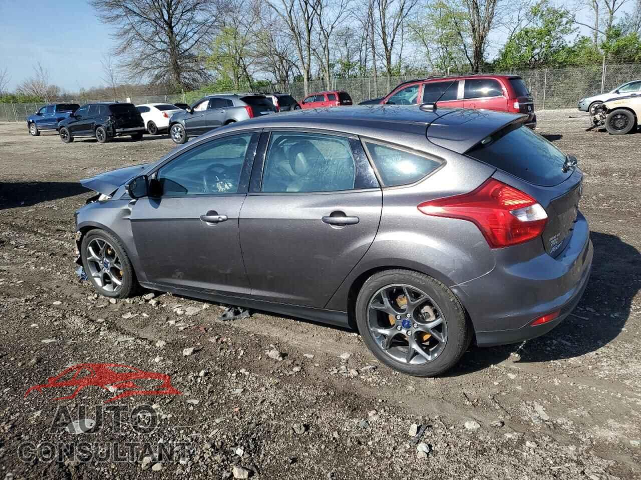 FORD FOCUS 2014 - 1FADP3K21EL337253