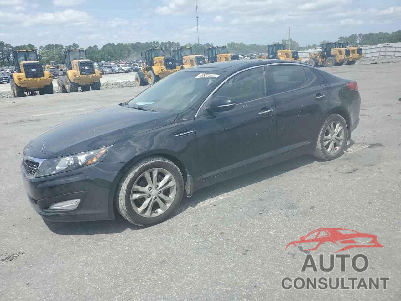 KIA OPTIMA 2013 - 5XXGN4A77DG246552