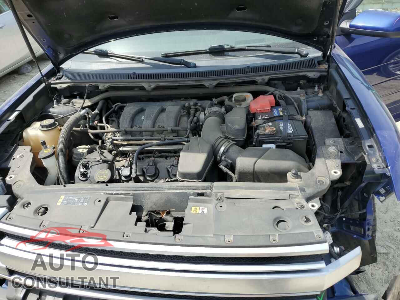 FORD FLEX 2014 - 2FMGK5D85EBD26531