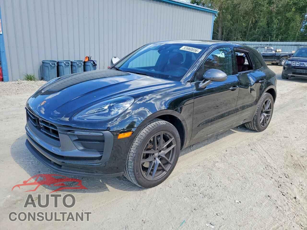 PORSCHE MACAN 2023 - WP1AA2A54PLB14341