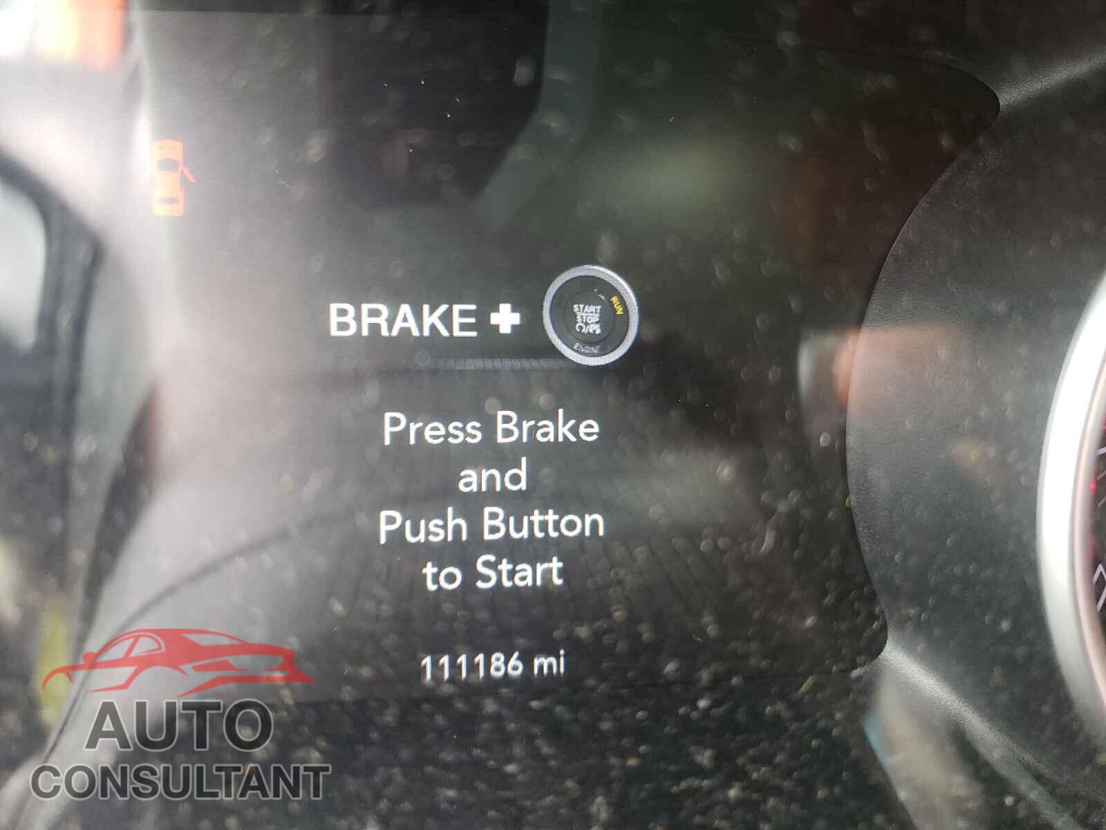 DODGE CHALLENGER 2016 - 2C3CDZFJ2GH217808