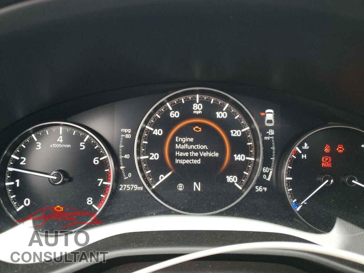 MAZDA 3 2021 - JM1BPBML5M1345240