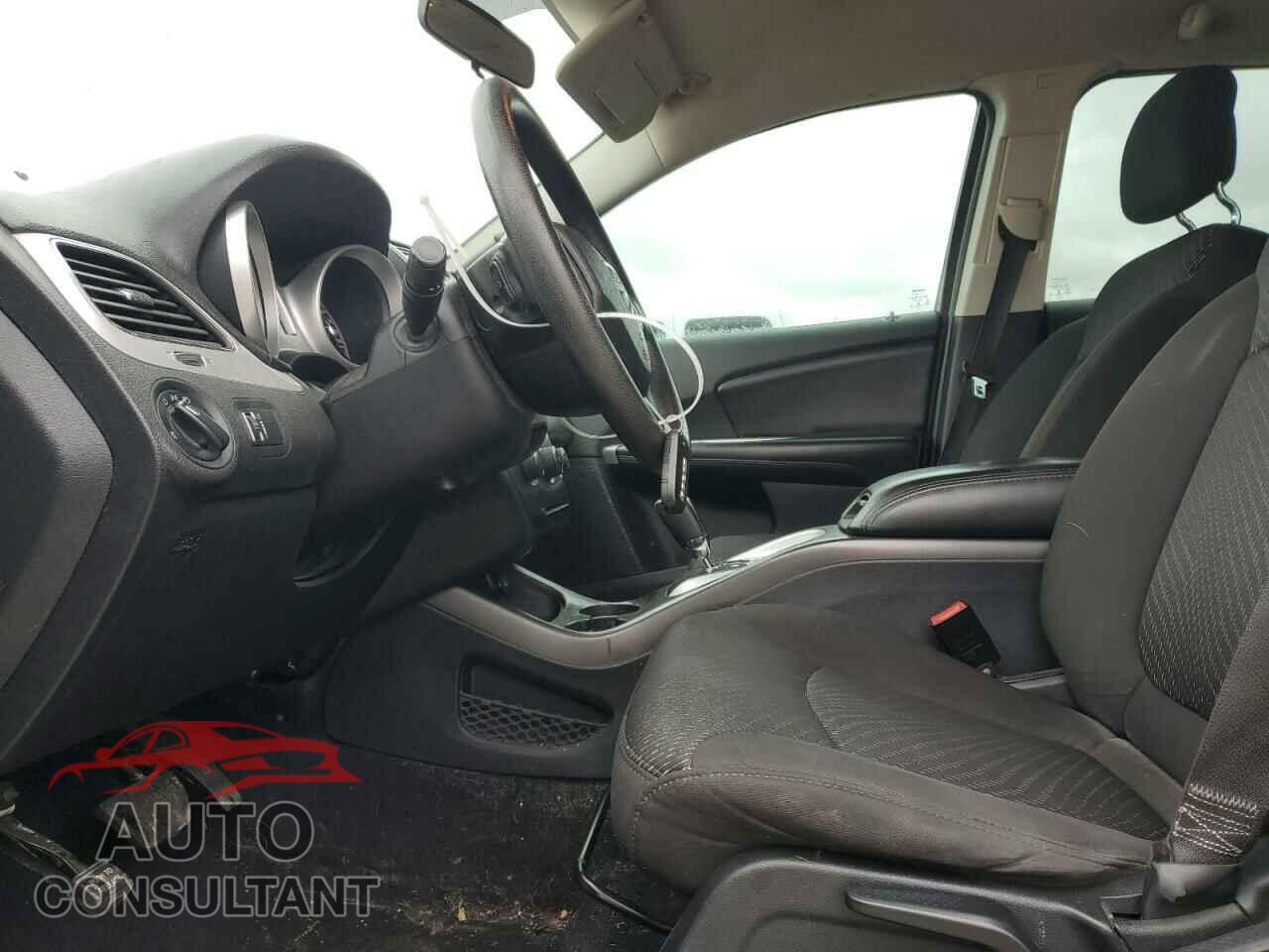 DODGE JOURNEY 2013 - 3C4PDCAB3DT662961