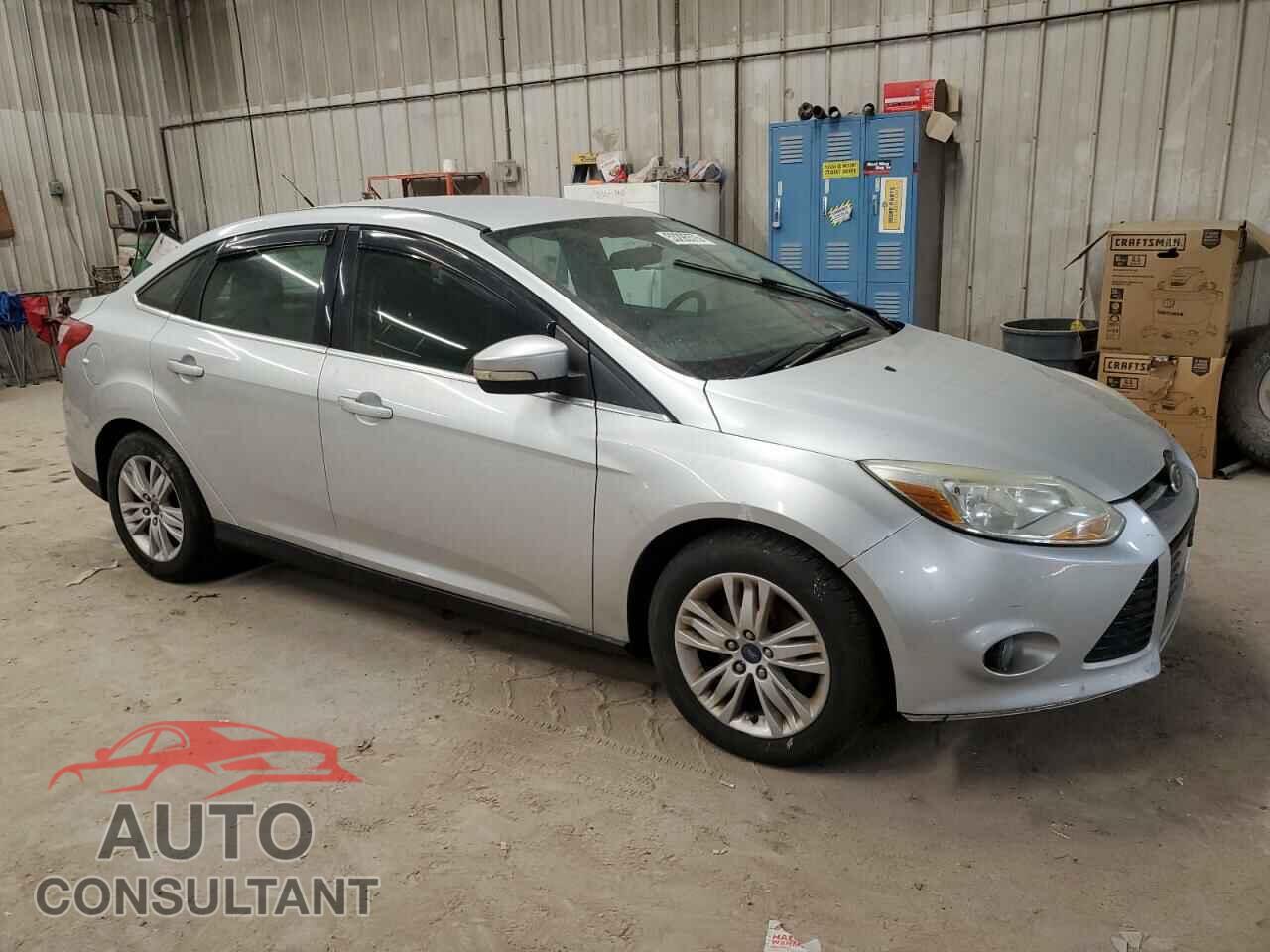 FORD FOCUS 2012 - 1FAHP3H22CL331905