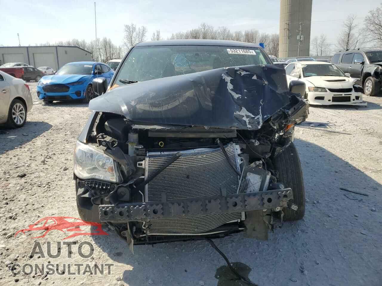 DODGE CARAVAN 2017 - 2C4RDGBG0HR736808
