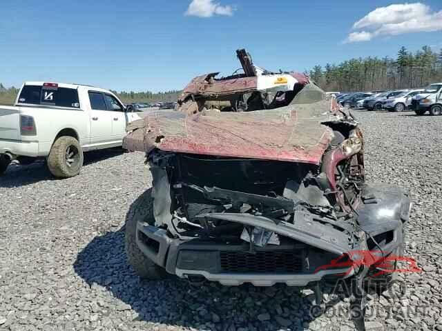 FORD F150 2019 - 1FTFW1RG8KFA03257