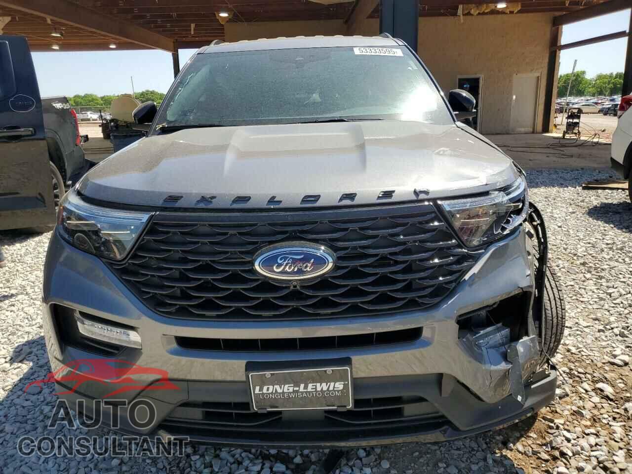 FORD EXPLORER 2022 - 1FMSK7KH2NGB84897