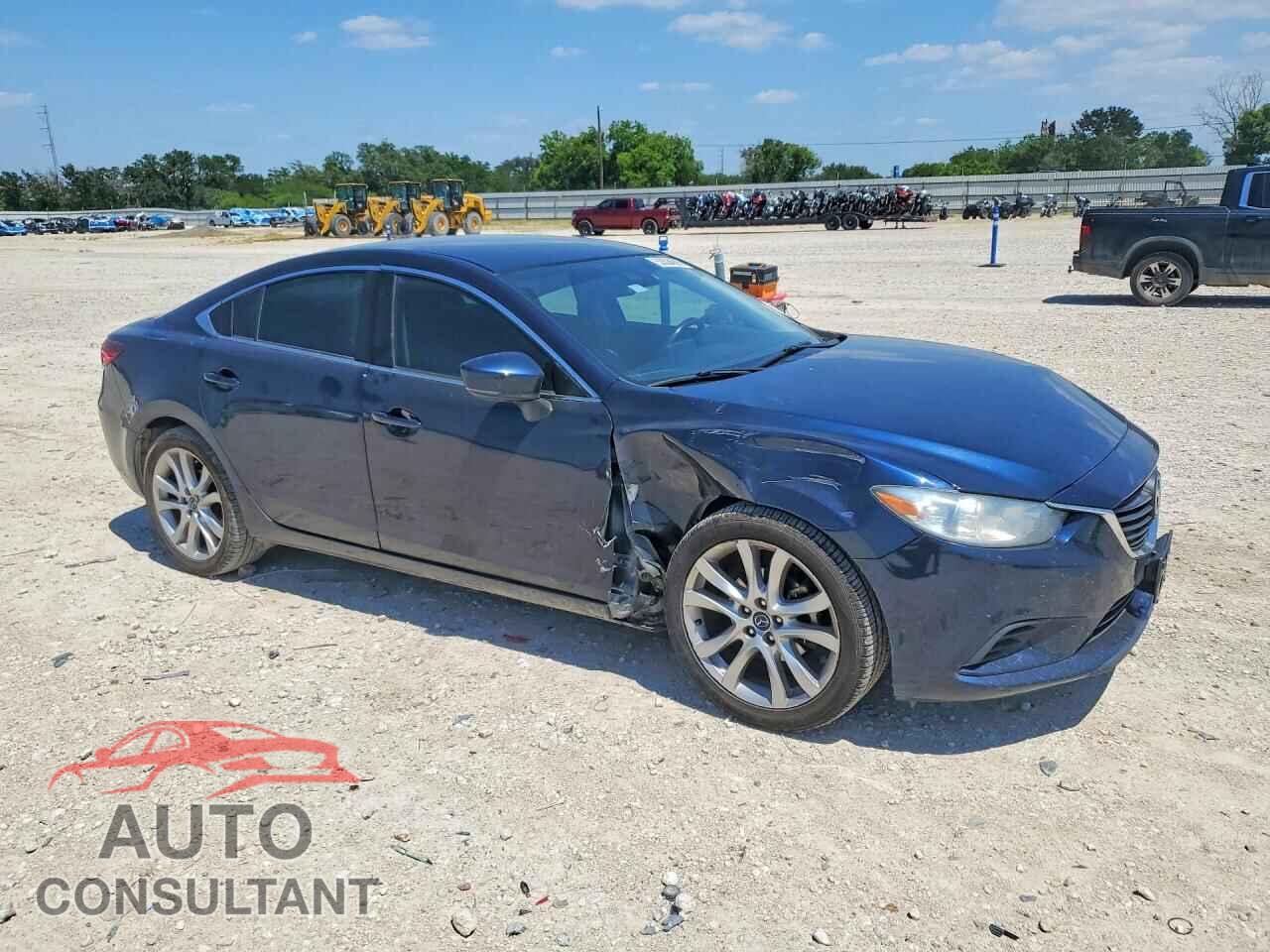 MAZDA 6 2017 - JM1GL1V57H1149334