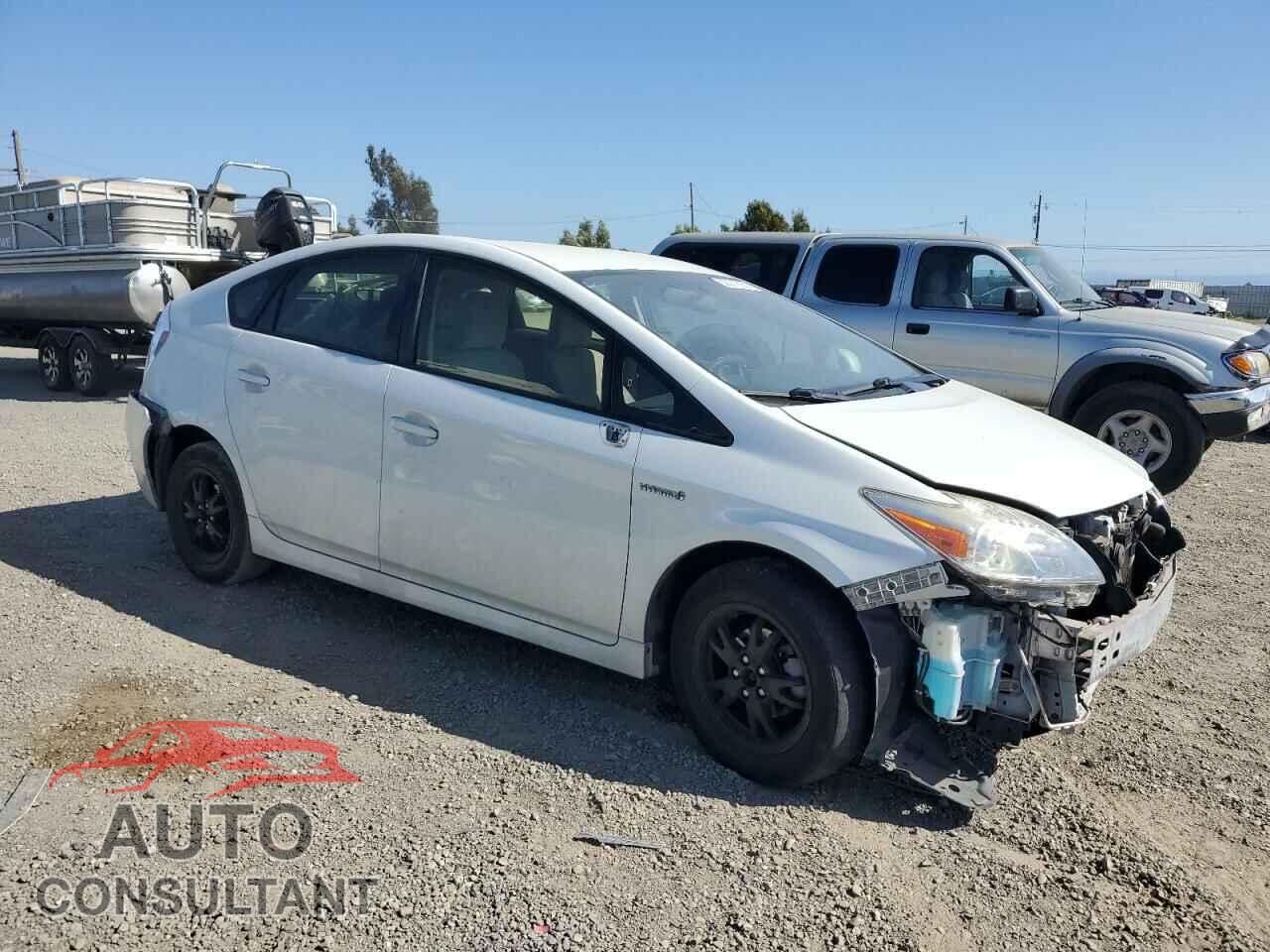TOYOTA PRIUS 2015 - JTDKN3DU2F2000569