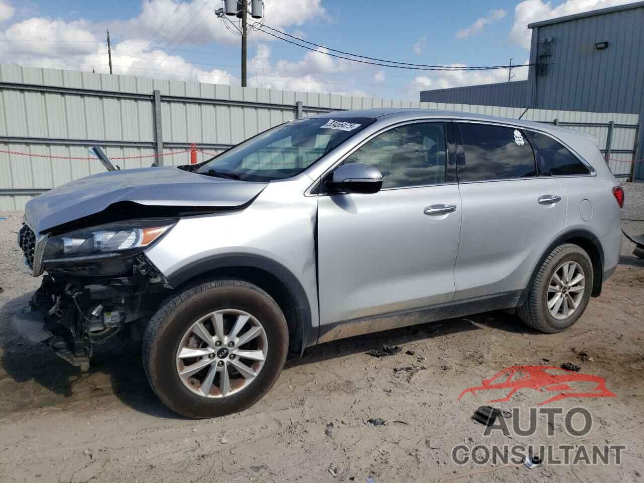 KIA SORENTO 2019 - 5XYPG4A37KG516816