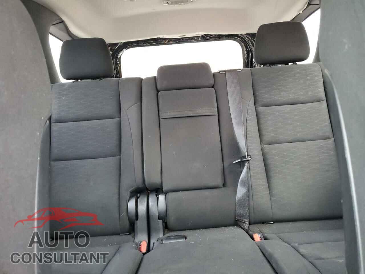 DODGE DURANGO 2019 - 1C4RDJFG3KC756445