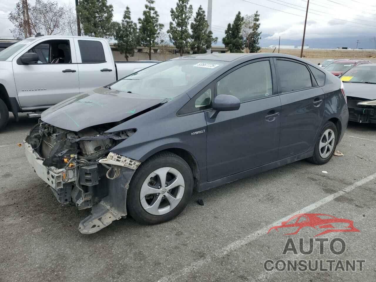 TOYOTA PRIUS 2015 - JTDKN3DU4F0447304