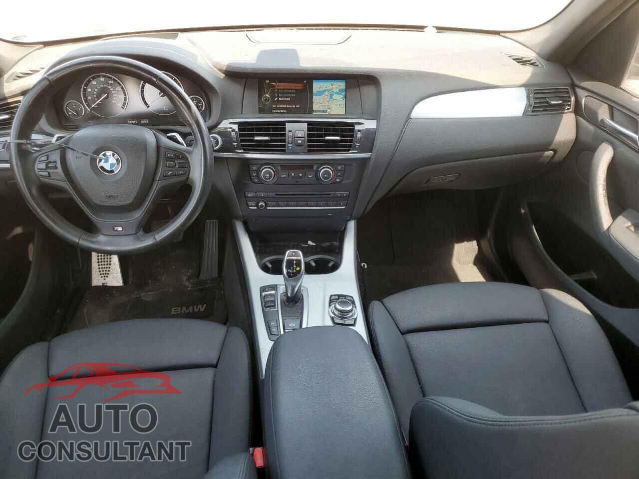 BMW X3 2014 - 5UXWX7C51E0E76059
