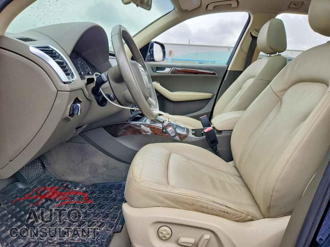 AUDI Q5 2011 - WA1CFAFPXBA004246