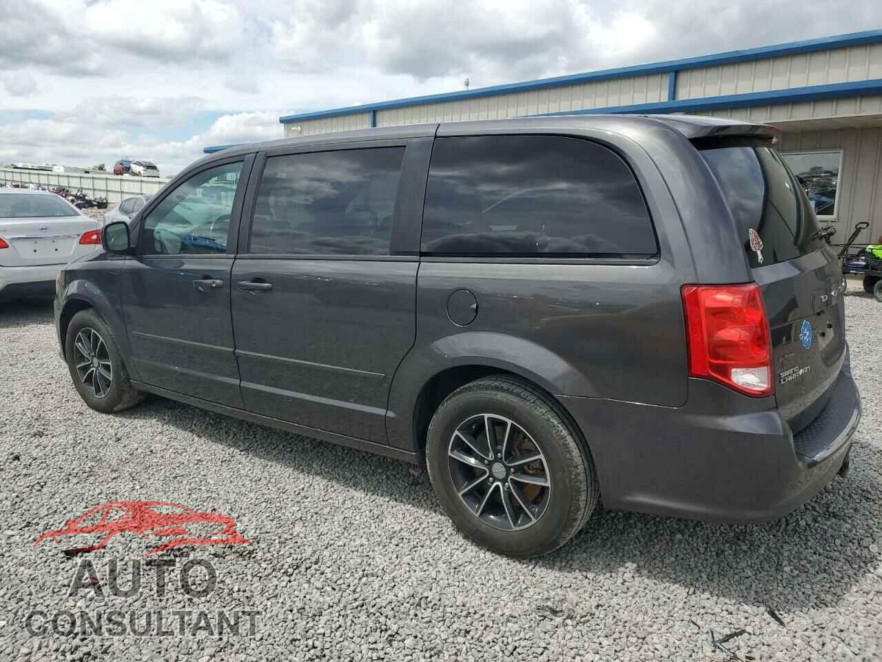 DODGE CARAVAN 2017 - 2C4RDGEG8HR558593