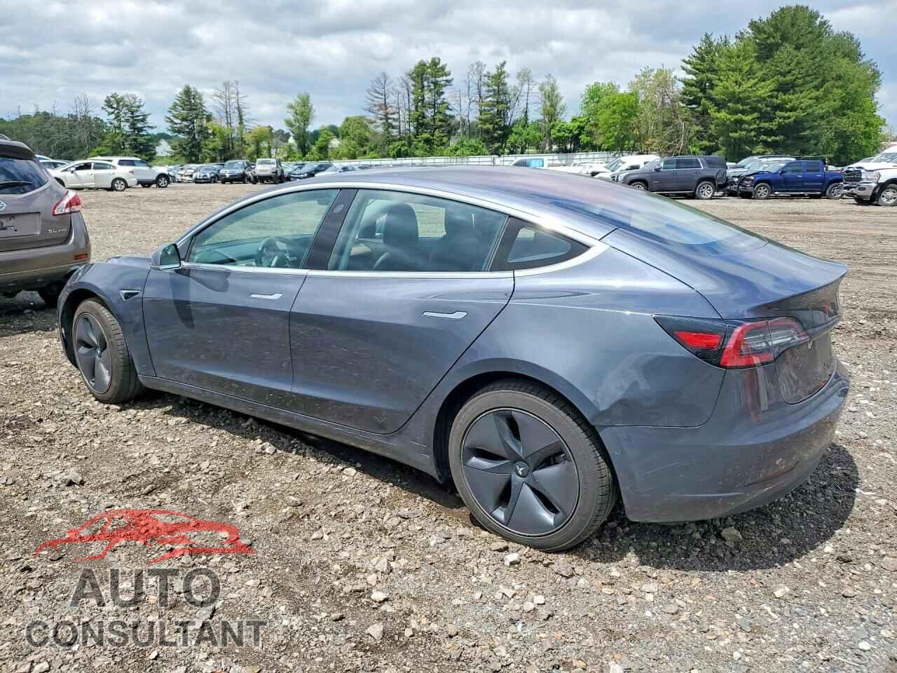 TESLA MODEL 3 2018 - 5YJ3E1EB4JF128999