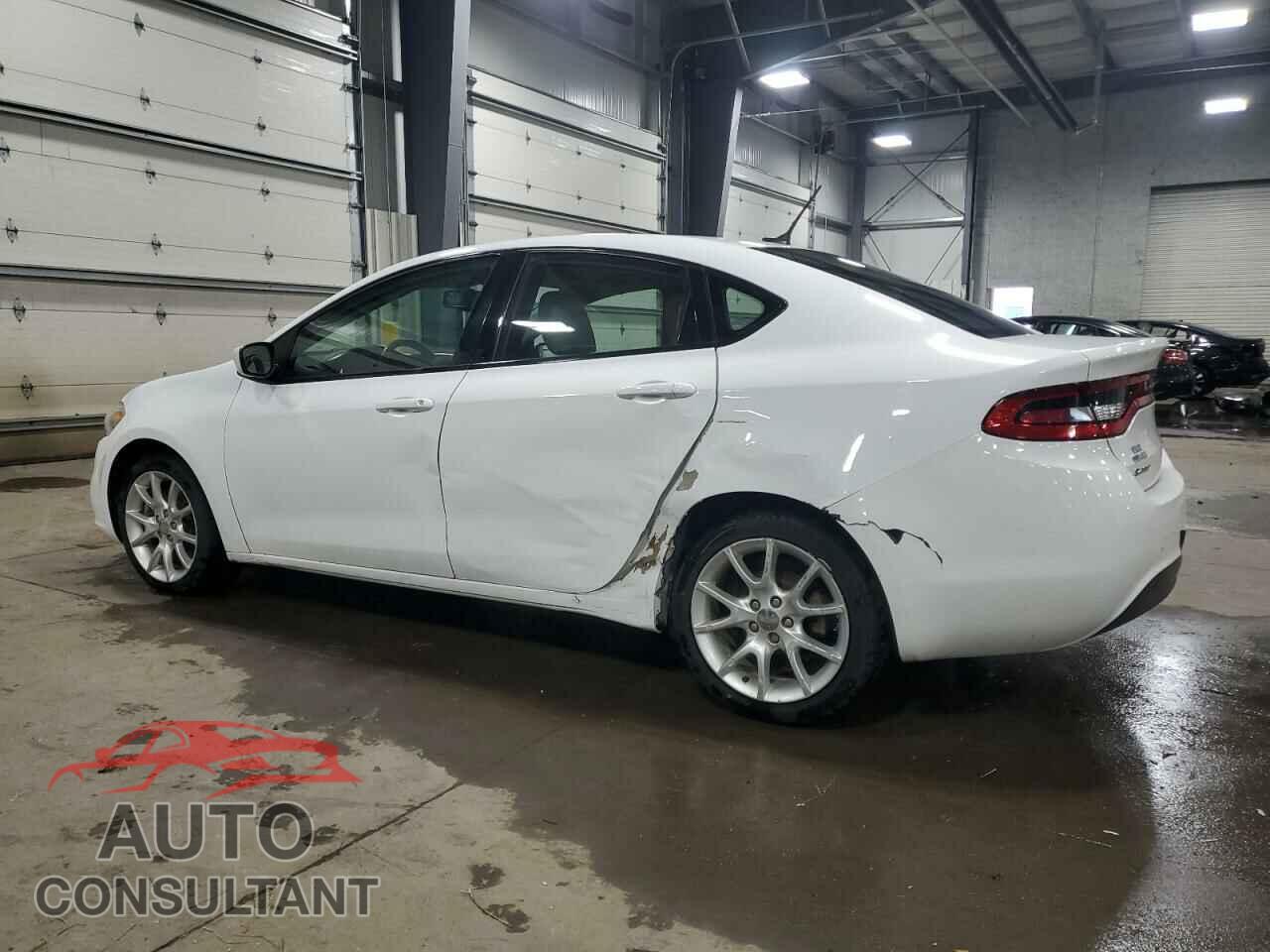 DODGE DART 2013 - 1C3CDFBA9DD137824
