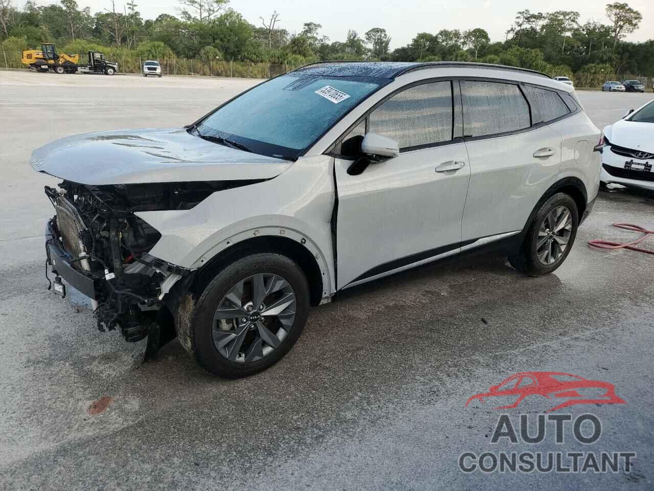 KIA SPORTAGE 2023 - 5XYK43AF5PG027622