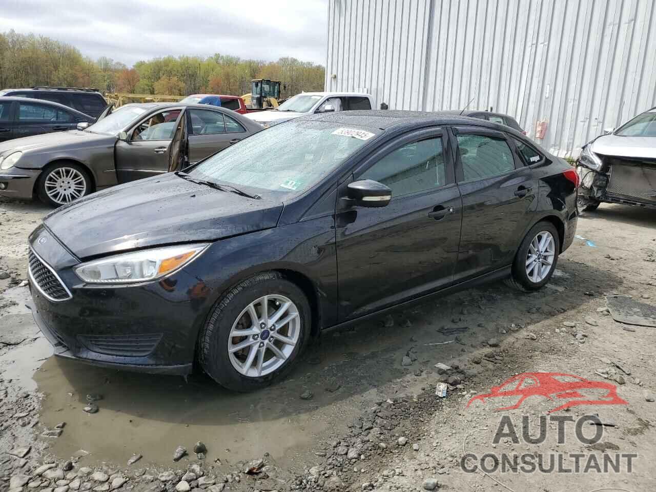 FORD FOCUS 2016 - 1FADP3F21GL334852
