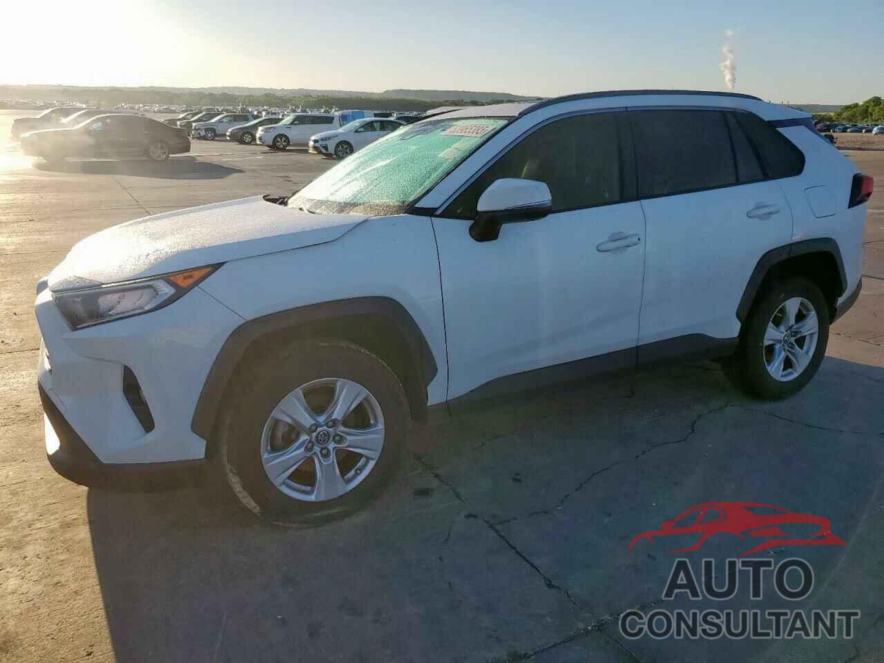 TOYOTA RAV4 2019 - JTMW1RFV6KD512405