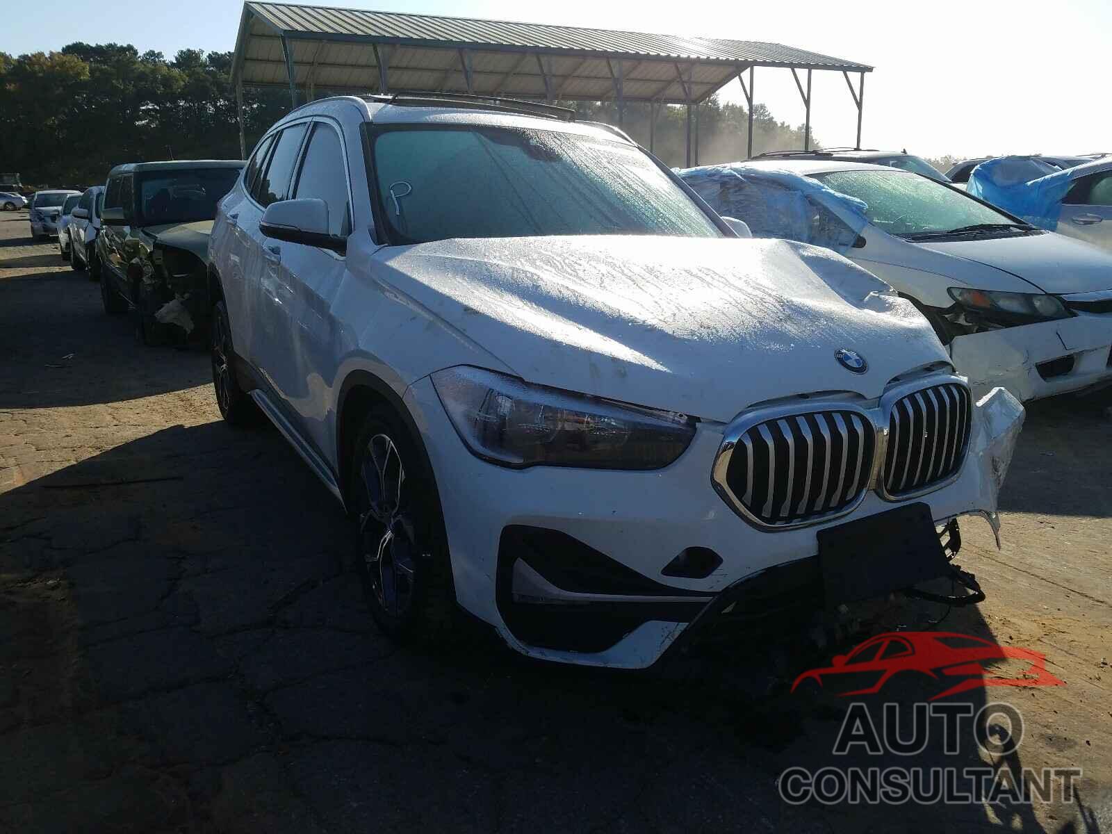 BMW X1 2020 - WBXJG9C0XL3L81037