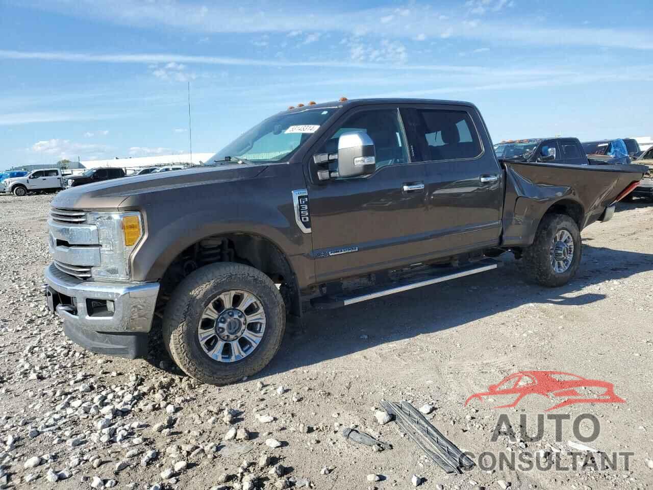 FORD F350 2017 - 1FT8W3BT4HEC09279